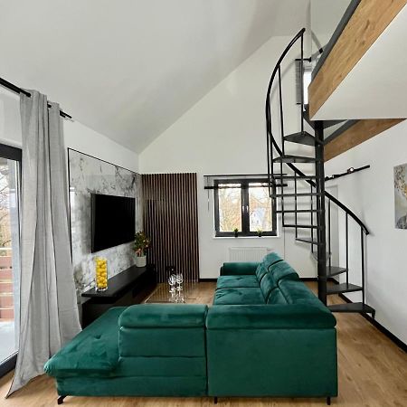 Apartamenty Maxa Czornyja Jelenia Góra Exteriör bild