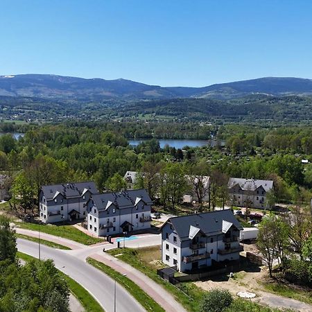 Apartamenty Maxa Czornyja Jelenia Góra Exteriör bild