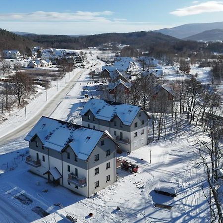 Apartamenty Maxa Czornyja Jelenia Góra Exteriör bild