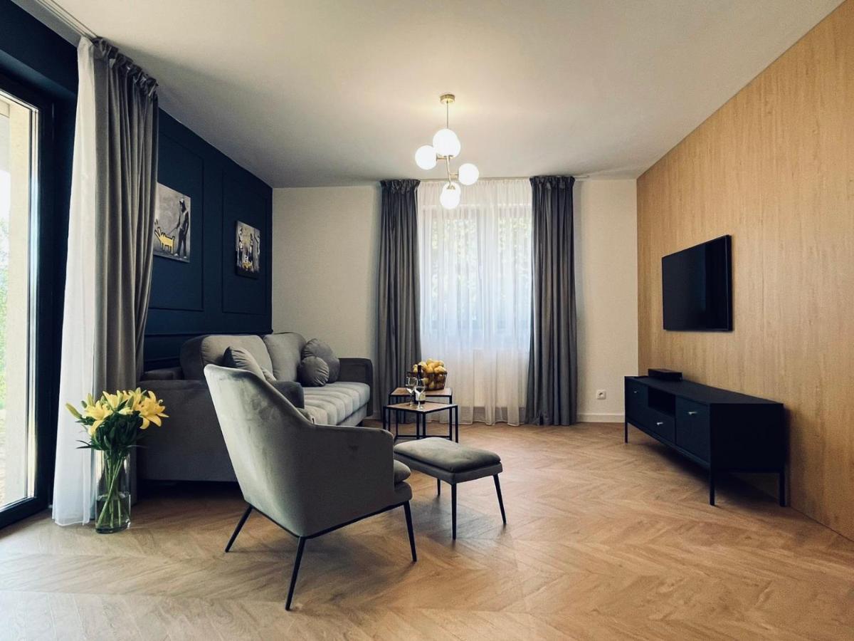 Apartamenty Maxa Czornyja Jelenia Góra Exteriör bild
