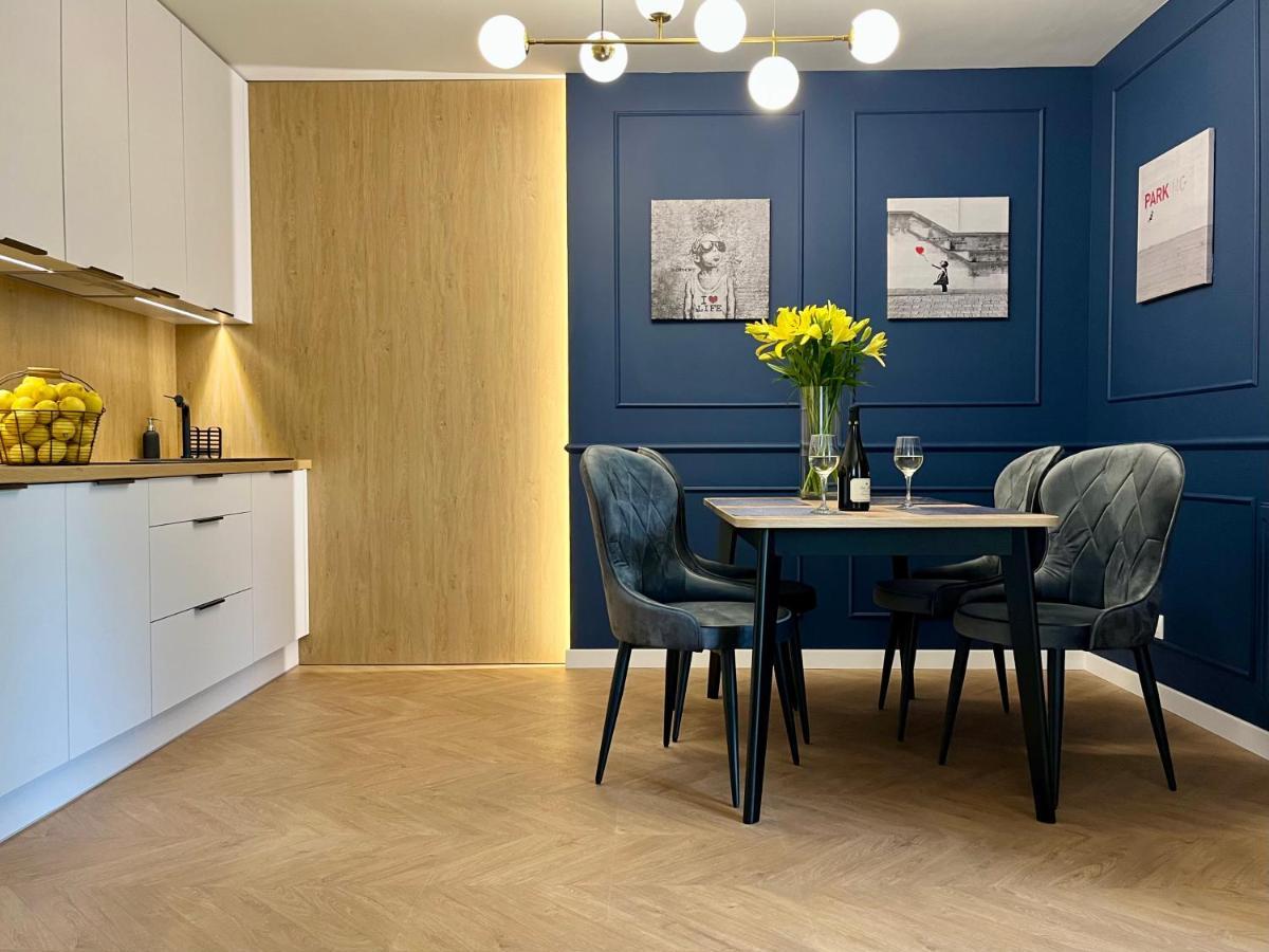 Apartamenty Maxa Czornyja Jelenia Góra Exteriör bild