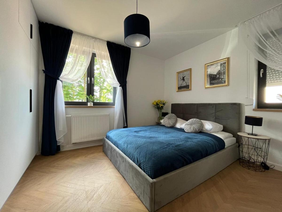Apartamenty Maxa Czornyja Jelenia Góra Exteriör bild
