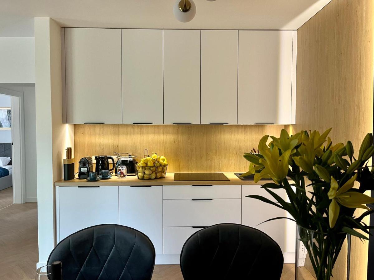 Apartamenty Maxa Czornyja Jelenia Góra Exteriör bild
