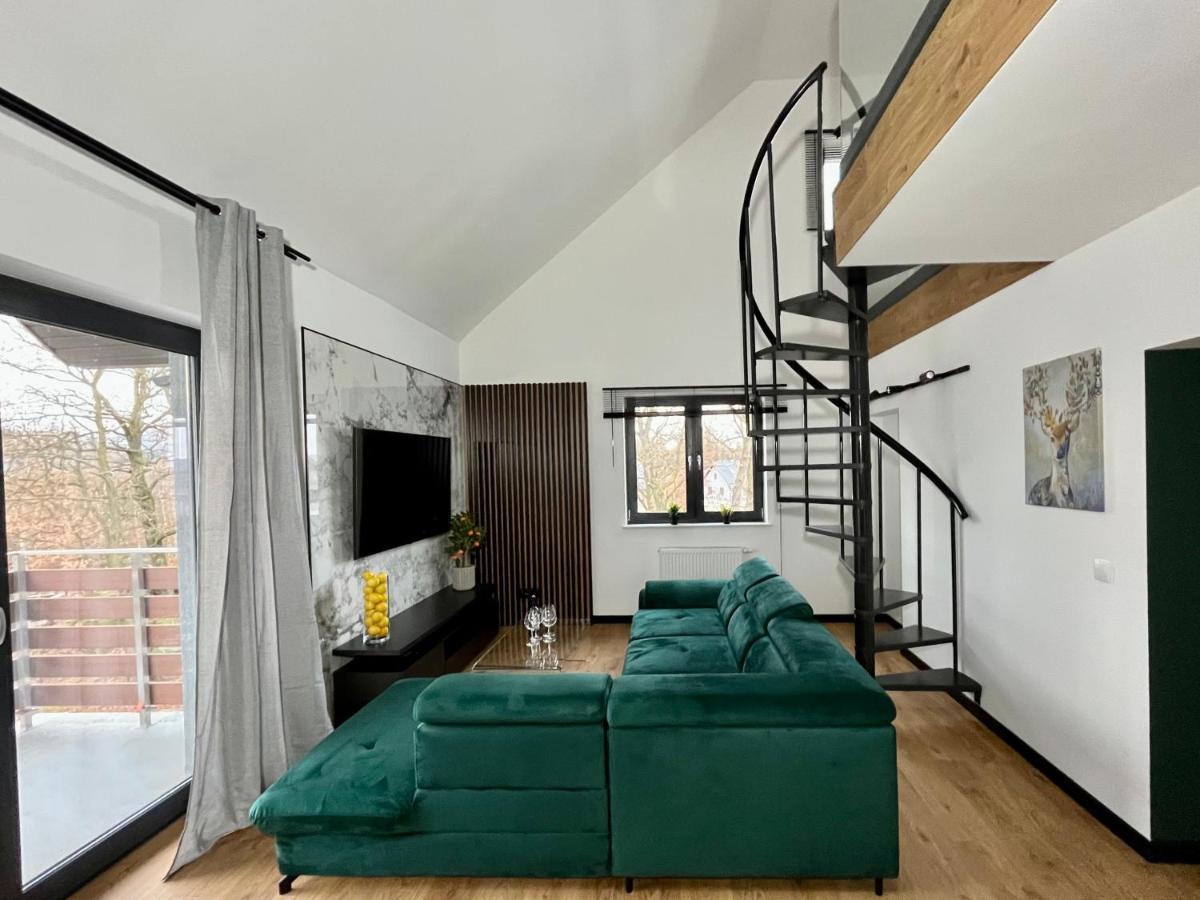 Apartamenty Maxa Czornyja Jelenia Góra Exteriör bild