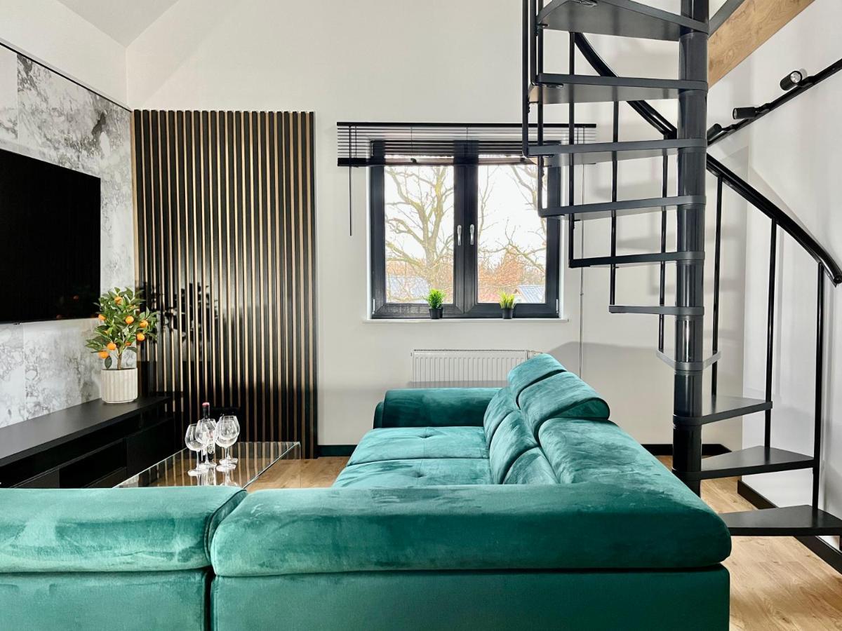 Apartamenty Maxa Czornyja Jelenia Góra Exteriör bild