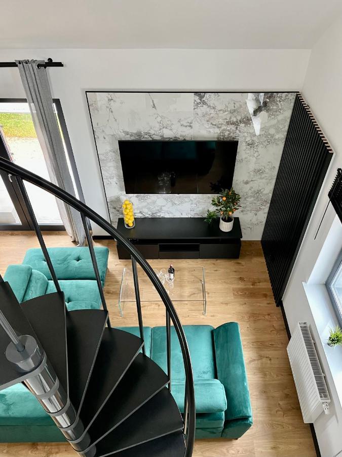 Apartamenty Maxa Czornyja Jelenia Góra Exteriör bild