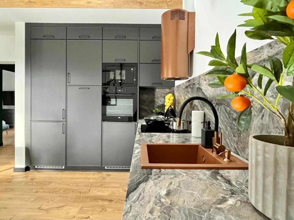 Apartamenty Maxa Czornyja Jelenia Góra Exteriör bild
