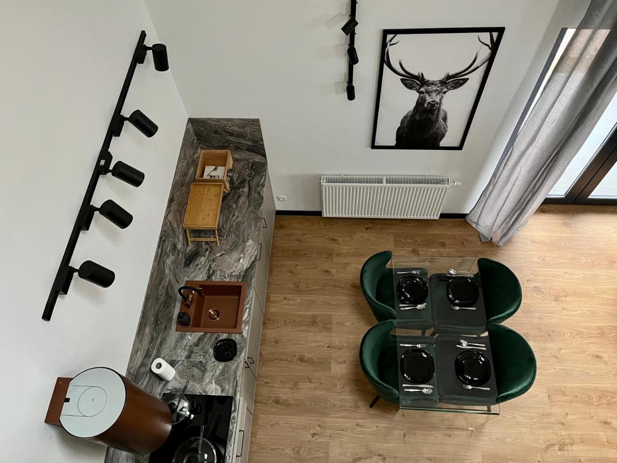 Apartamenty Maxa Czornyja Jelenia Góra Exteriör bild