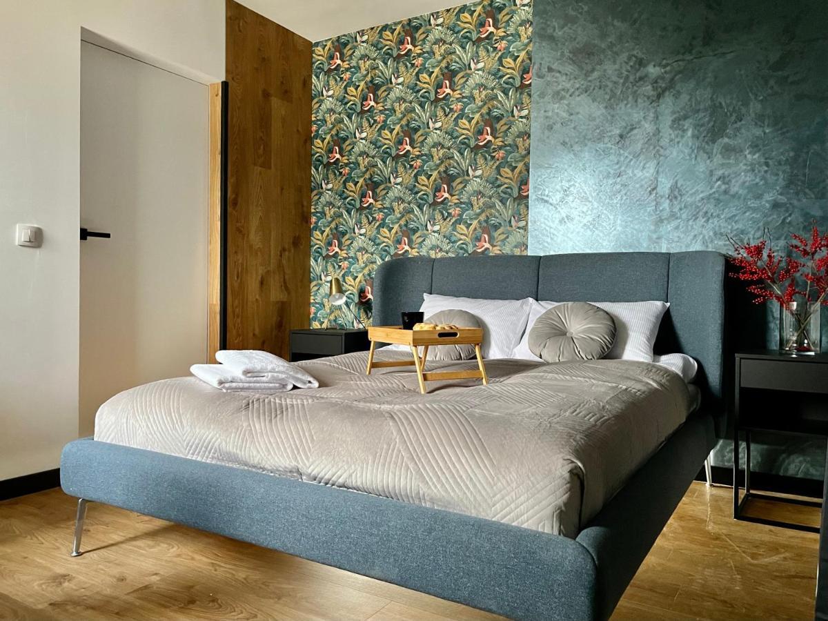 Apartamenty Maxa Czornyja Jelenia Góra Exteriör bild