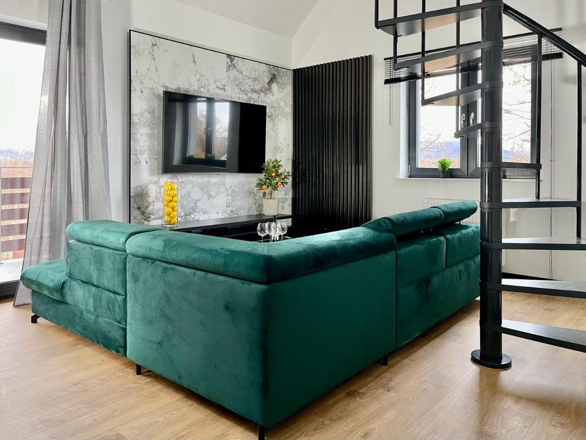 Apartamenty Maxa Czornyja Jelenia Góra Exteriör bild