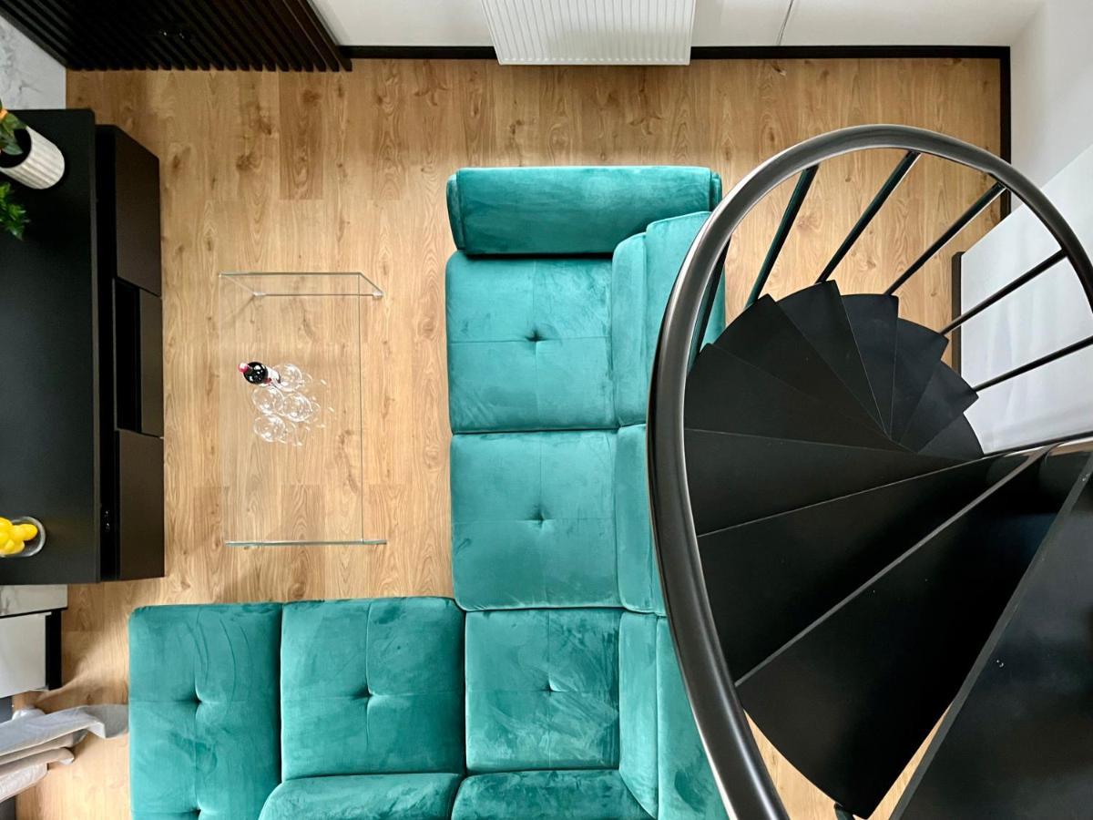 Apartamenty Maxa Czornyja Jelenia Góra Exteriör bild