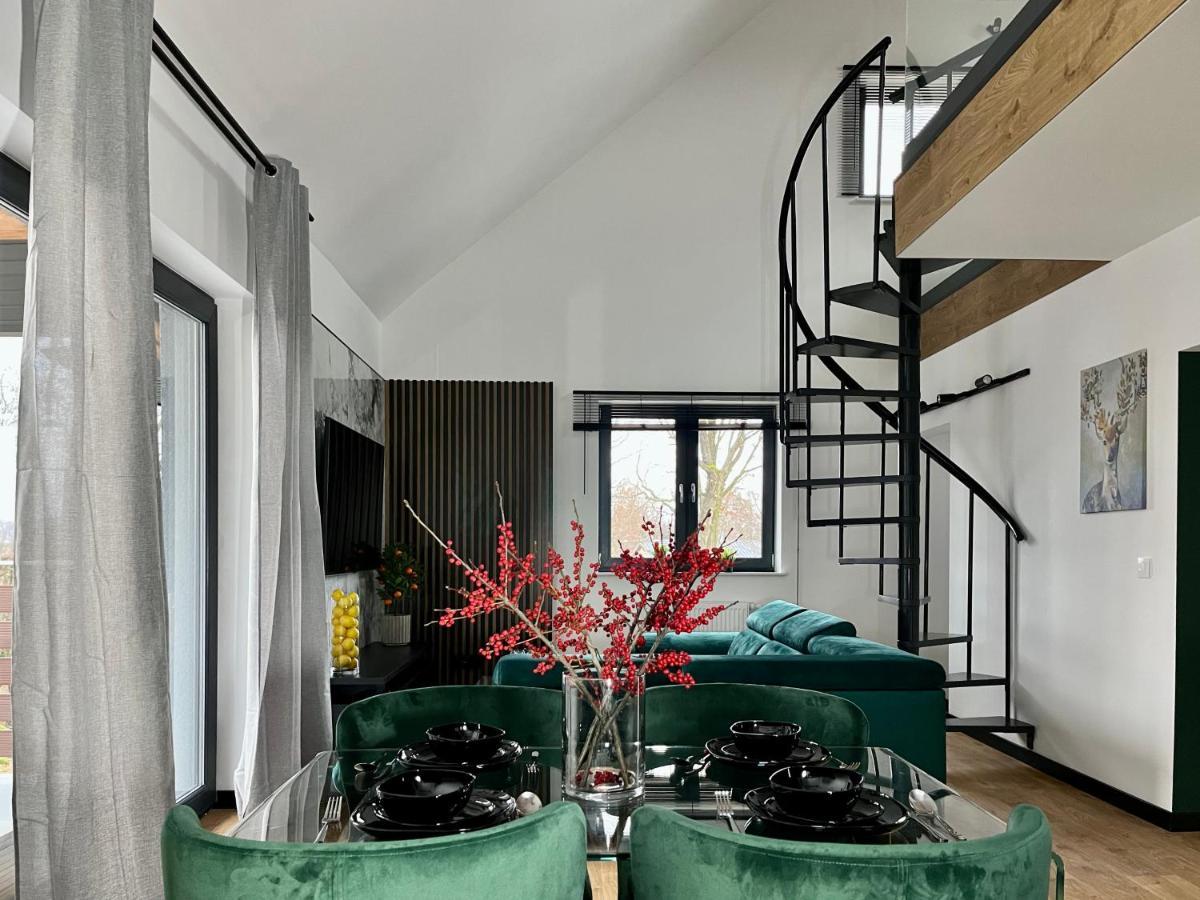 Apartamenty Maxa Czornyja Jelenia Góra Exteriör bild