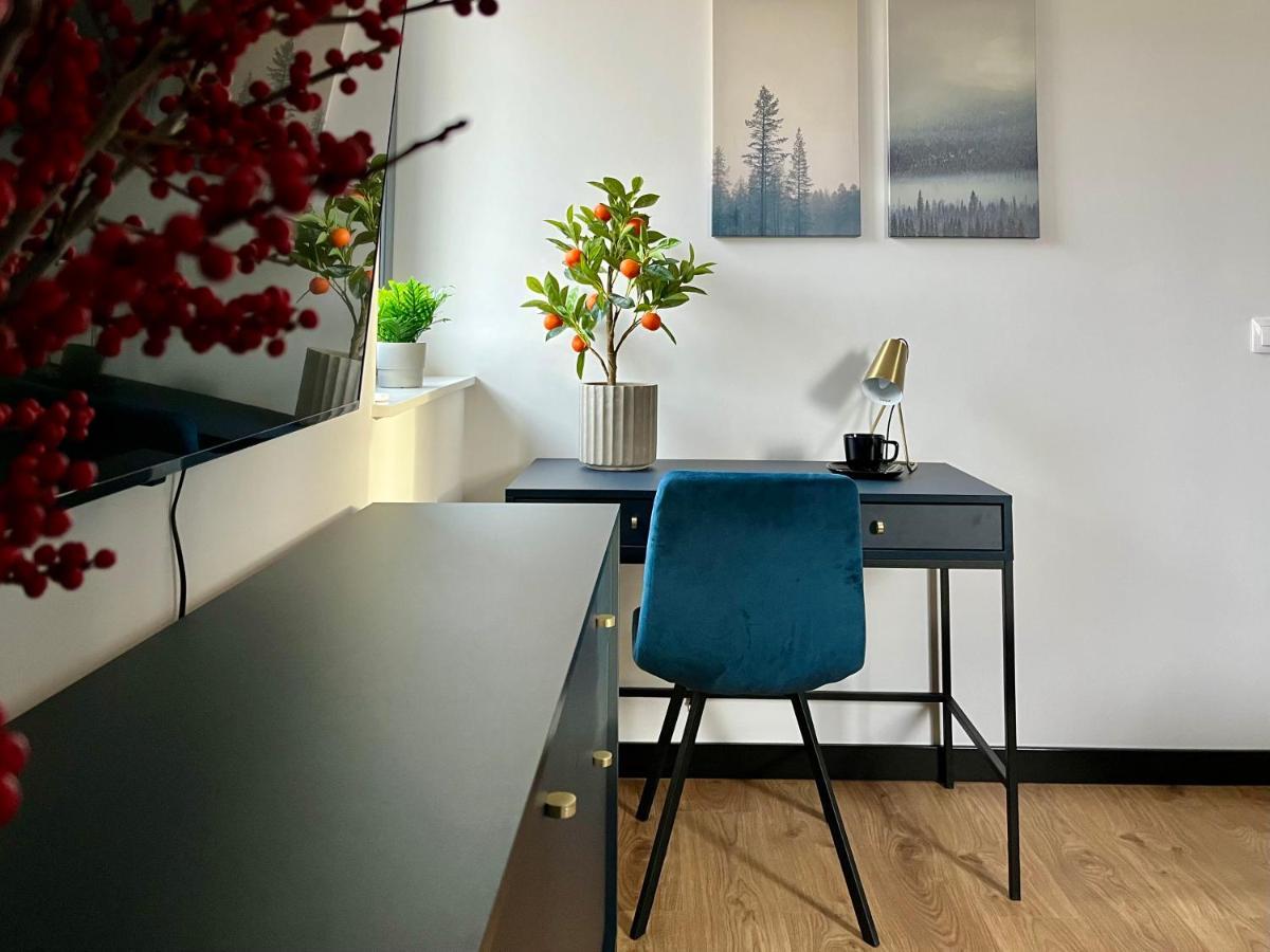 Apartamenty Maxa Czornyja Jelenia Góra Exteriör bild