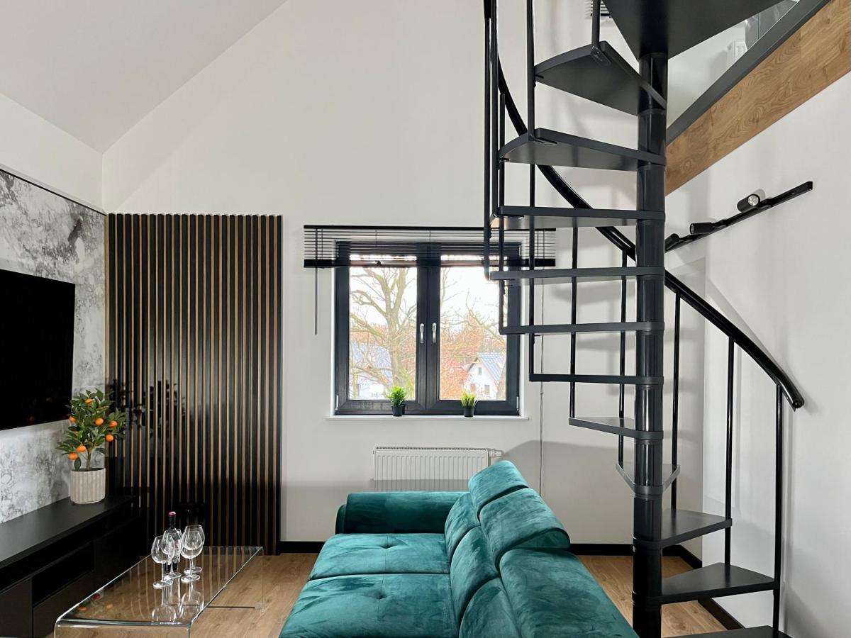 Apartamenty Maxa Czornyja Jelenia Góra Exteriör bild