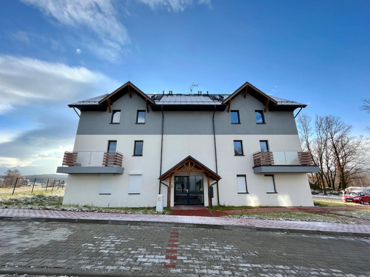 Apartamenty Maxa Czornyja Jelenia Góra Exteriör bild