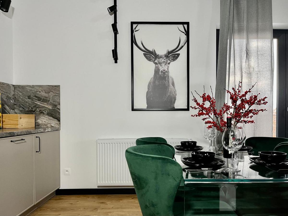 Apartamenty Maxa Czornyja Jelenia Góra Exteriör bild
