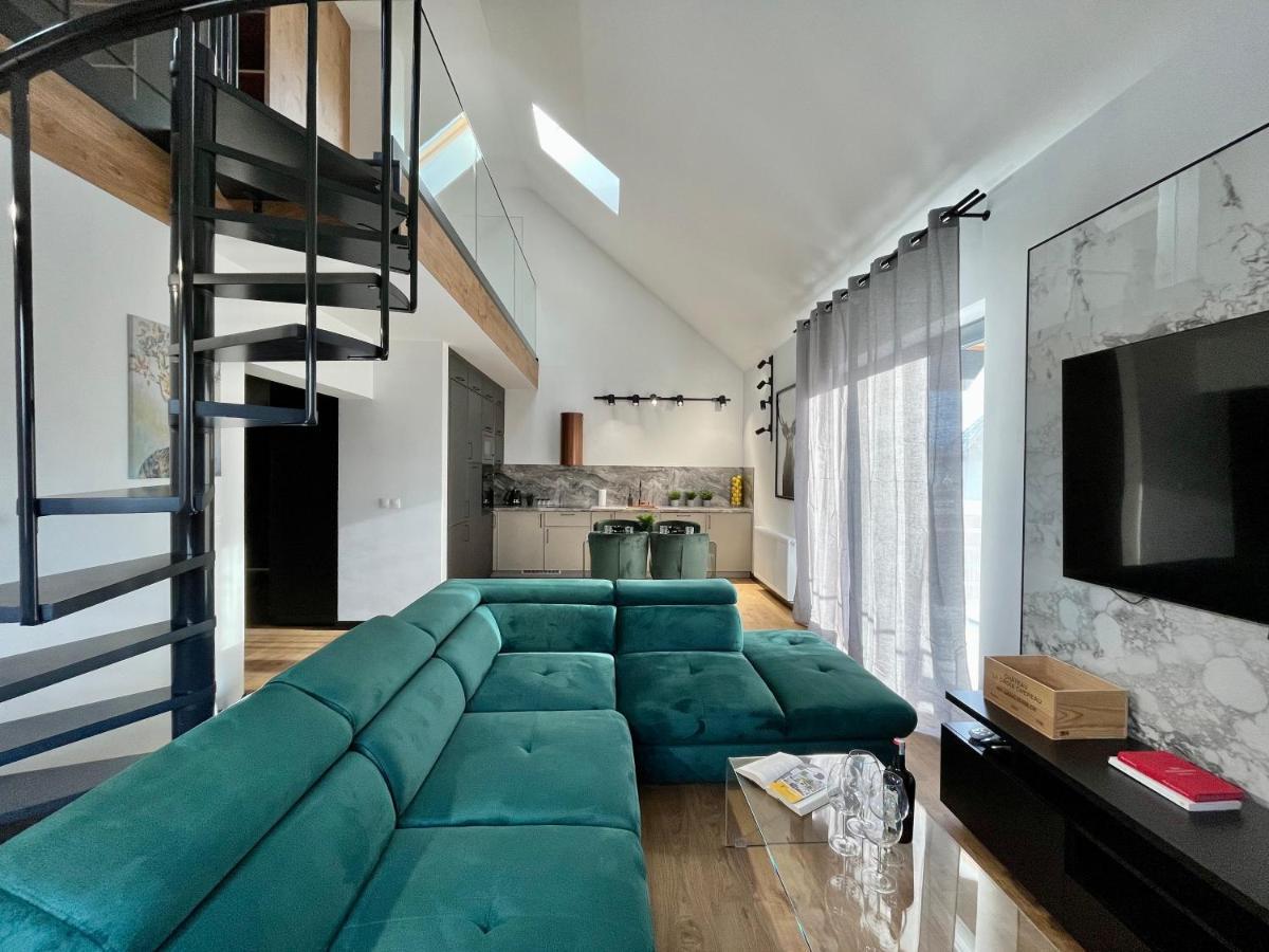 Apartamenty Maxa Czornyja Jelenia Góra Exteriör bild