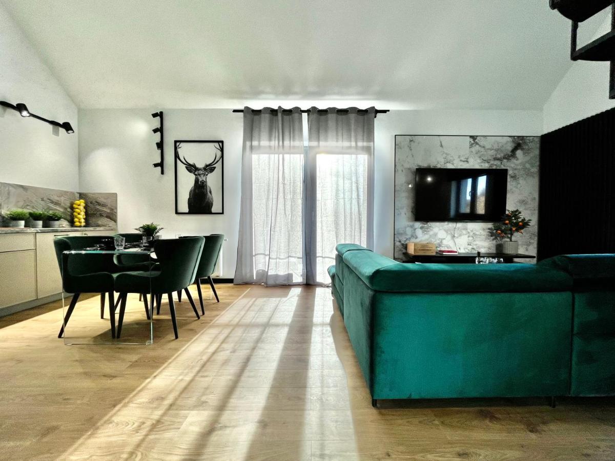 Apartamenty Maxa Czornyja Jelenia Góra Exteriör bild