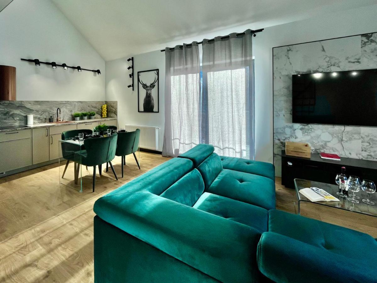 Apartamenty Maxa Czornyja Jelenia Góra Exteriör bild