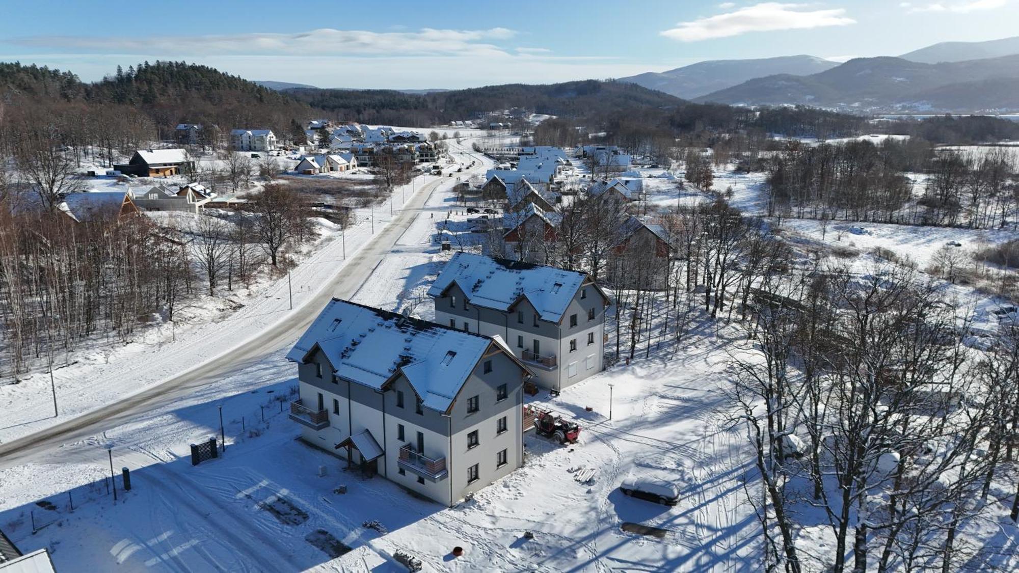 Apartamenty Maxa Czornyja Jelenia Góra Exteriör bild